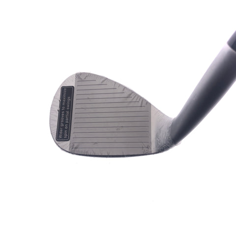 NEW Mizuno T24 White Satin Lob Wedge / 58.0 Degrees / Stiff Flex
