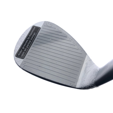 NEW Mizuno T24 White Satin Lob Wedge / 58.0 Degrees / Stiff Flex