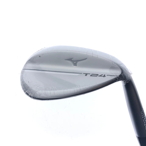 NEW Mizuno T24 White Satin Lob Wedge / 58.0 Degrees / Stiff Flex