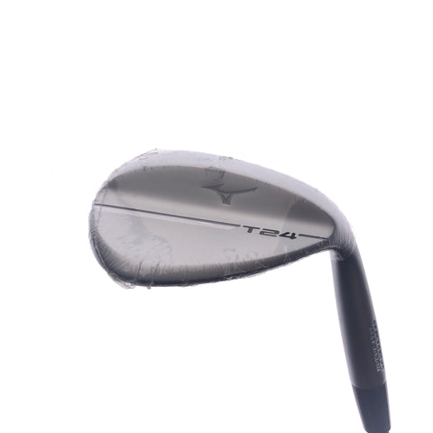 NEW Mizuno T24 White Satin Lob Wedge / 58.0 Degrees / Stiff Flex