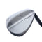 NEW Mizuno T24 White Satin Lob Wedge / 60.0 Degrees / Stiff Flex