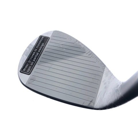 NEW Mizuno T24 White Satin Lob Wedge / 60.0 Degrees / Stiff Flex