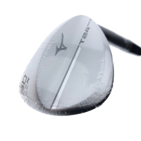 NEW Mizuno T24 White Satin Lob Wedge / 60.0 Degrees / Wedge Flex