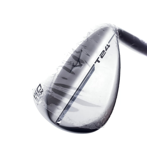 NEW Mizuno T24 White Satin Lob Wedge / 60.0 Degrees / Wedge Flex