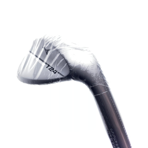 NEW Mizuno T24 White Satin Lob Wedge / 60.0 Degrees / Wedge Flex