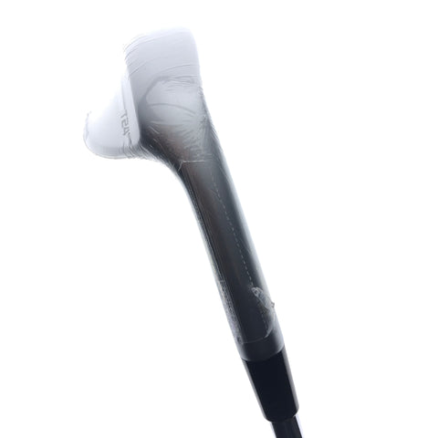 NEW Mizuno T24 White Satin Lob Wedge / 60.0 Degrees / Wedge Flex