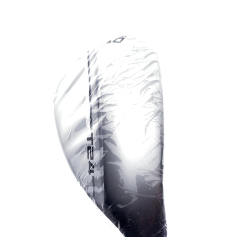 NEW Mizuno T24 White Satin Lob Wedge / 60.0 Degrees / Wedge Flex