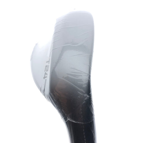 NEW Mizuno T24 White Satin Lob Wedge / 60.0 Degrees / Wedge Flex