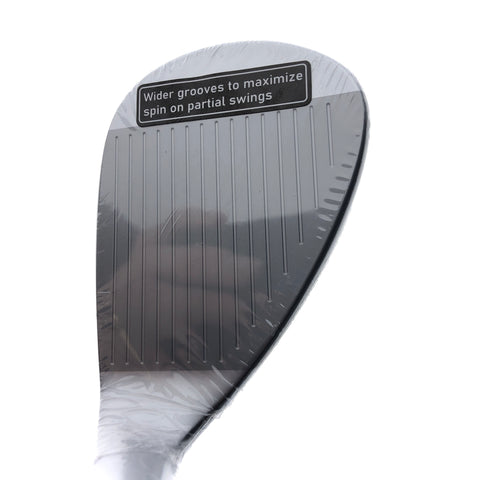 NEW Mizuno T24 White Satin Lob Wedge / 60.0 Degrees / Wedge Flex