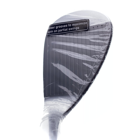 NEW Mizuno T24 White Satin Lob Wedge / 60.0 Degrees / Wedge Flex