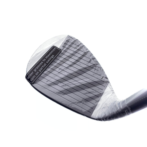NEW Mizuno T24 White Satin Lob Wedge / 60.0 Degrees / Wedge Flex