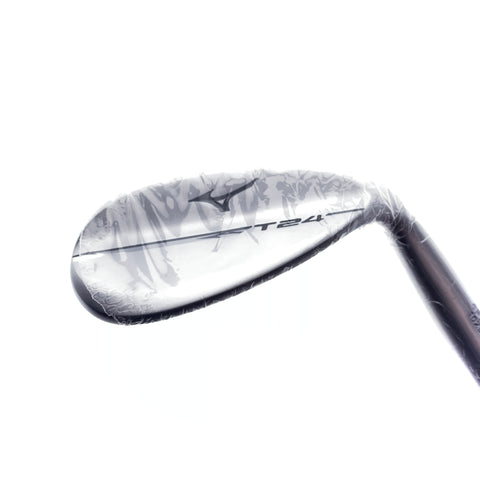 NEW Mizuno T24 White Satin Lob Wedge / 60.0 Degrees / Wedge Flex