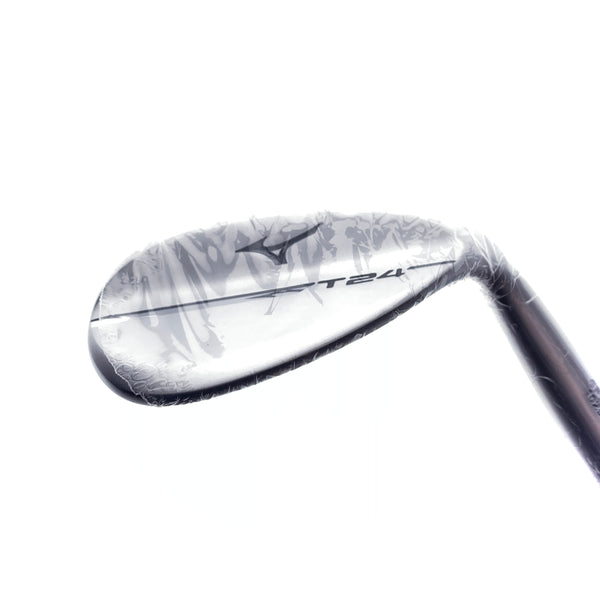 NEW Mizuno T24 White Satin Lob Wedge / 60.0 Degrees / Wedge Flex