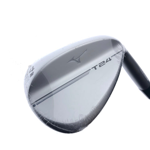 NEW Mizuno T24 White Satin Sand Wedge / 54.0 Degrees / Stiff Flex