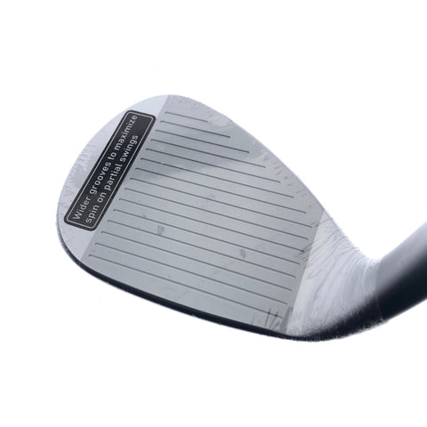 NEW Mizuno T24 White Satin Sand Wedge / 54.0 Degrees / Stiff Flex