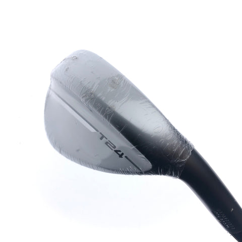 NEW Mizuno T24 White Satin Sand Wedge / 56.0 Degrees / Stiff Flex