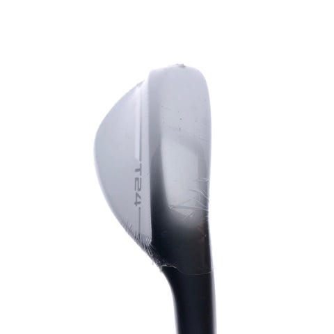 NEW Mizuno T24 White Satin Sand Wedge / 56.0 Degrees / Stiff Flex