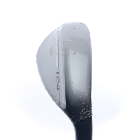 NEW Mizuno T24 White Satin Sand Wedge / 56.0 Degrees / Stiff Flex