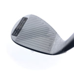 NEW Mizuno T24 White Satin Sand Wedge / 56.0 Degrees / Stiff Flex