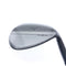 NEW Mizuno T24 White Satin Sand Wedge / 56.0 Degrees / Stiff Flex