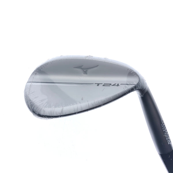 NEW Mizuno T24 White Satin Sand Wedge / 56.0 Degrees / Stiff Flex