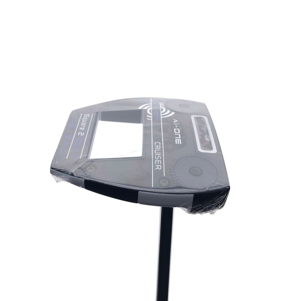 NEW Odyssey AI-One Square 2 Square Jailbird CS Putter / 38.0 Inches