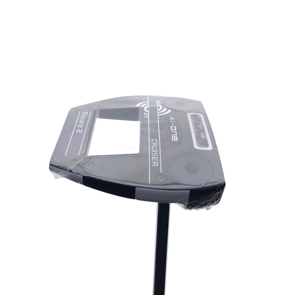 NEW Odyssey AI-One Square 2 Square Jailbird CS Putter / 38.0 Inches