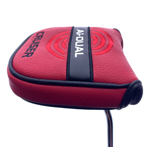 NEW Odyssey Ai-Dual 2-Ball Putter / 34.0 Inches