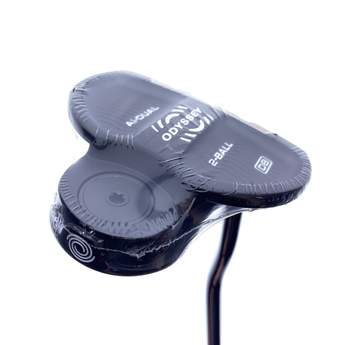 NEW Odyssey Ai-Dual 2-Ball Putter / 34.0 Inches