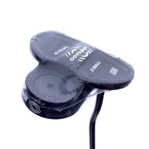 NEW Odyssey Ai-Dual 2-Ball Putter / 34.0 Inches