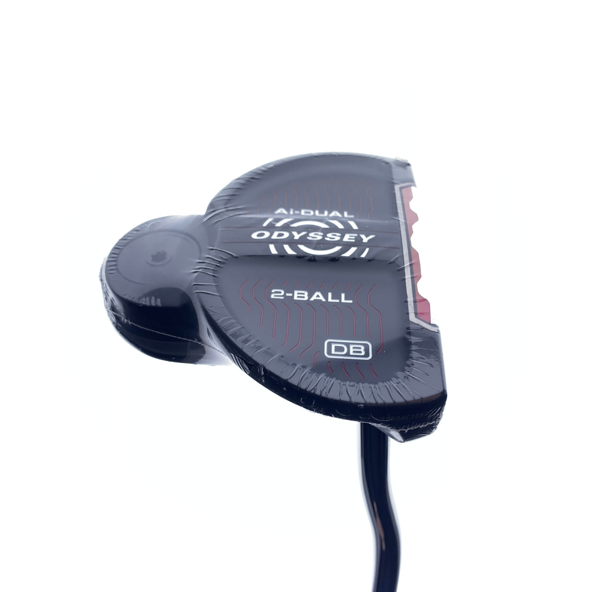 NEW Odyssey Ai-Dual 2-Ball Putter / 34.0 Inches