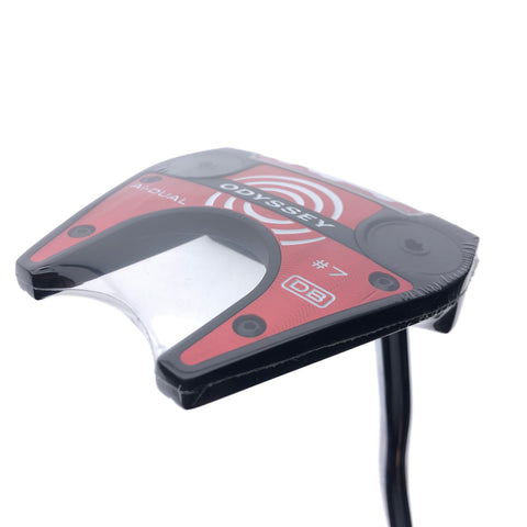 NEW Odyssey Ai-Dual #7 DB Putter / 34.0 Inches