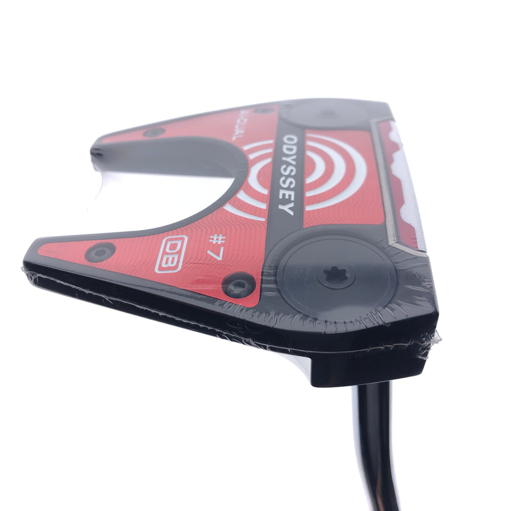 NEW Odyssey Ai-Dual #7 DB Putter / 34.0 Inches
