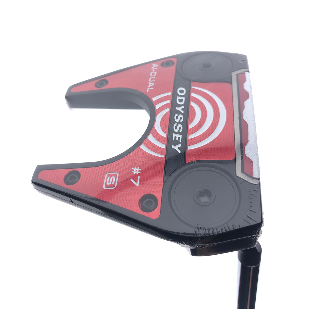 NEW Odyssey Ai-Dual 7 S Putter / 34.00 Inches