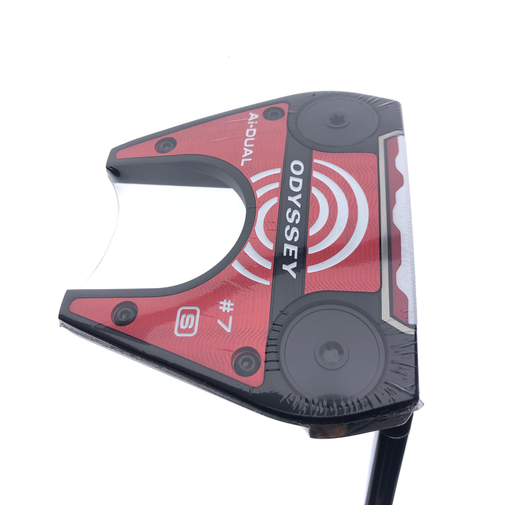 NEW Odyssey Ai-Dual 7 S Putter / 35.00 Inches