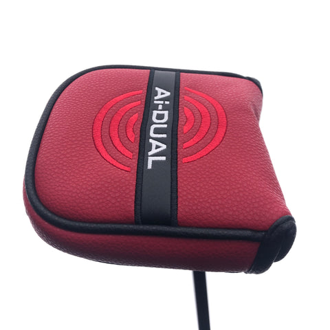 NEW Odyssey Ai-Dual #7 Square 2 Square Putter / 34.00 Inches
