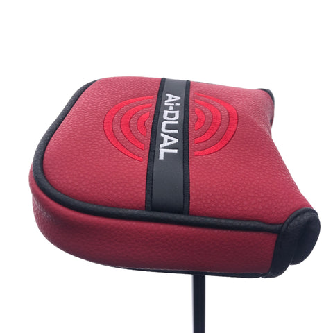 NEW Odyssey Ai-Dual #7 Square 2 Square Putter / 35.00 Inches