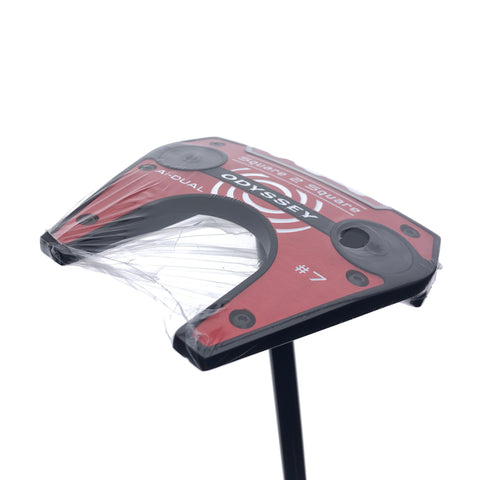 NEW Odyssey Ai-Dual #7 Square 2 Square Putter / 35.00 Inches