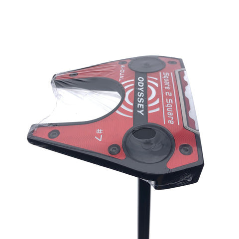 NEW Odyssey Ai-Dual #7 Square 2 Square Putter / 35.00 Inches