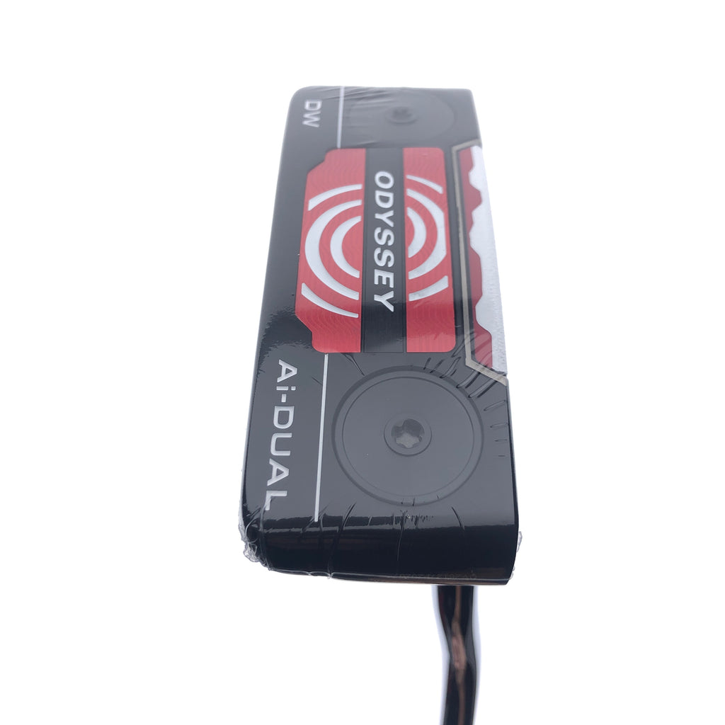 NEW Odyssey Ai-Dual DW Putter / 34.00 Inches
