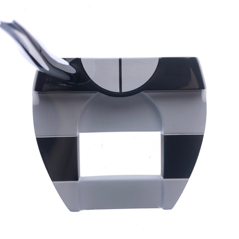 NEW Odyssey Ai-Dual Jailbird 1/2 Ball Cruiser Putter / 38.0 Inches