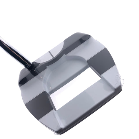 NEW Odyssey Ai-Dual Jailbird 1/2 Ball Cruiser Putter / 38.0 Inches