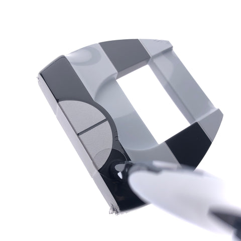 NEW Odyssey Ai-Dual Jailbird 1/2 Ball Cruiser Putter / 38.0 Inches