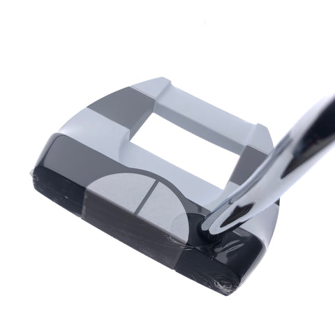 NEW Odyssey Ai-Dual Jailbird 1/2 Ball Cruiser Putter / 38.0 Inches