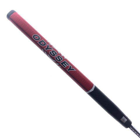 NEW Odyssey Ai-Dual Jailbird 1/2 Ball Cruiser Putter / 38.0 Inches