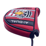 NEW Odyssey Ai-Dual Jailbird Mini 1/2 Ball Putter / 34.0 Inches