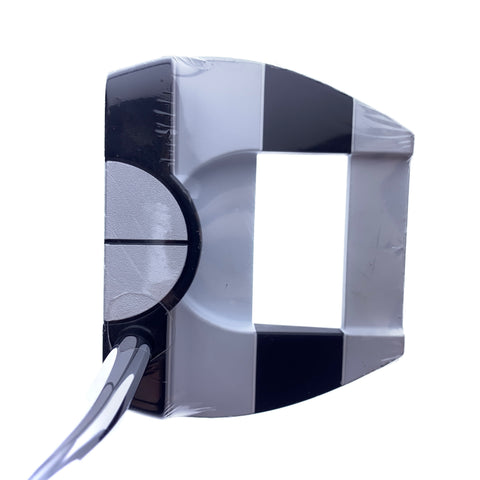 NEW Odyssey Ai-Dual Jailbird Mini 1/2 Ball Putter / 34.0 Inches