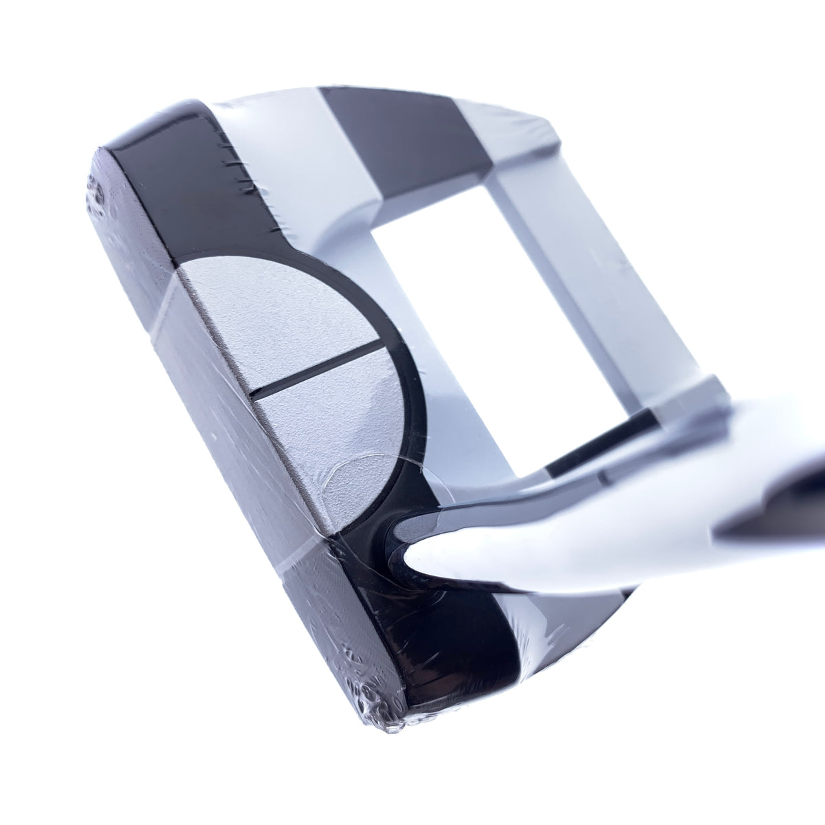 NEW Odyssey Ai-Dual Jailbird Mini 1/2 Ball Putter / 34.0 Inches