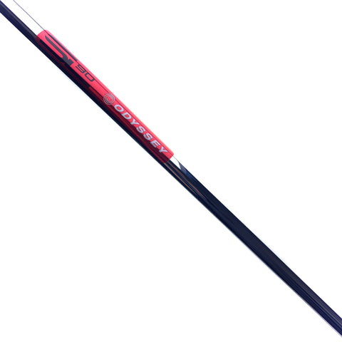 NEW Odyssey Ai-Dual Jailbird Mini 1/2 Ball Putter / 34.0 Inches