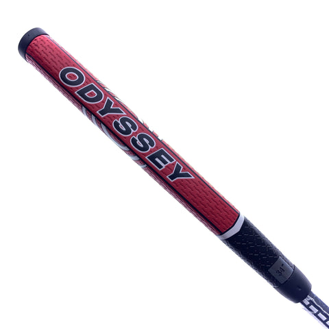 NEW Odyssey Ai-Dual Jailbird Mini 1/2 Ball Putter / 34.0 Inches